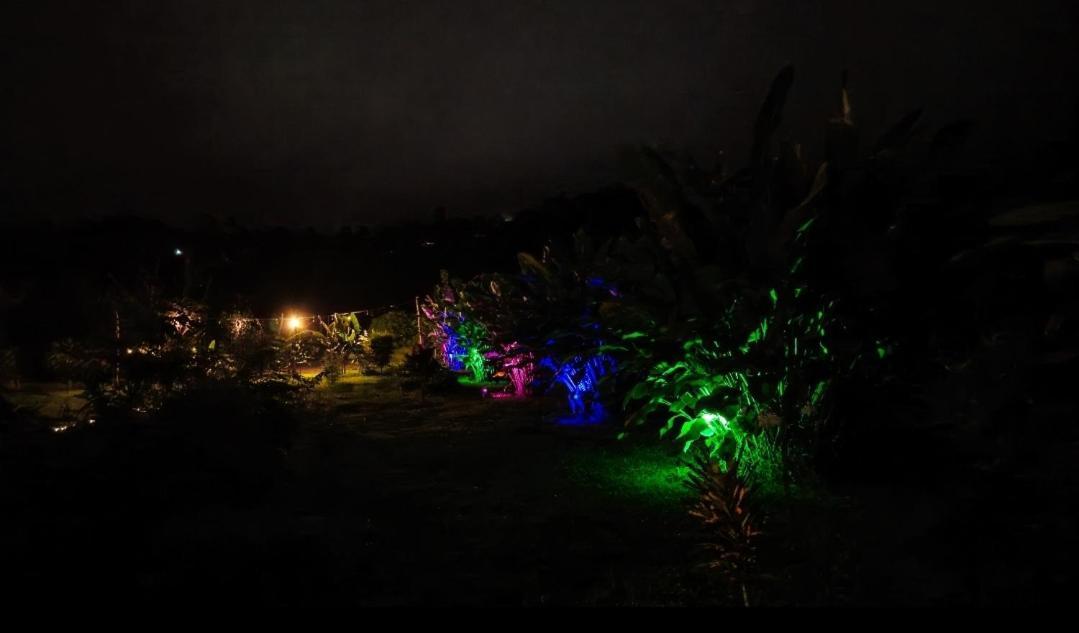 فيلا Flora Glamping De Abuela La Fortuna المظهر الخارجي الصورة